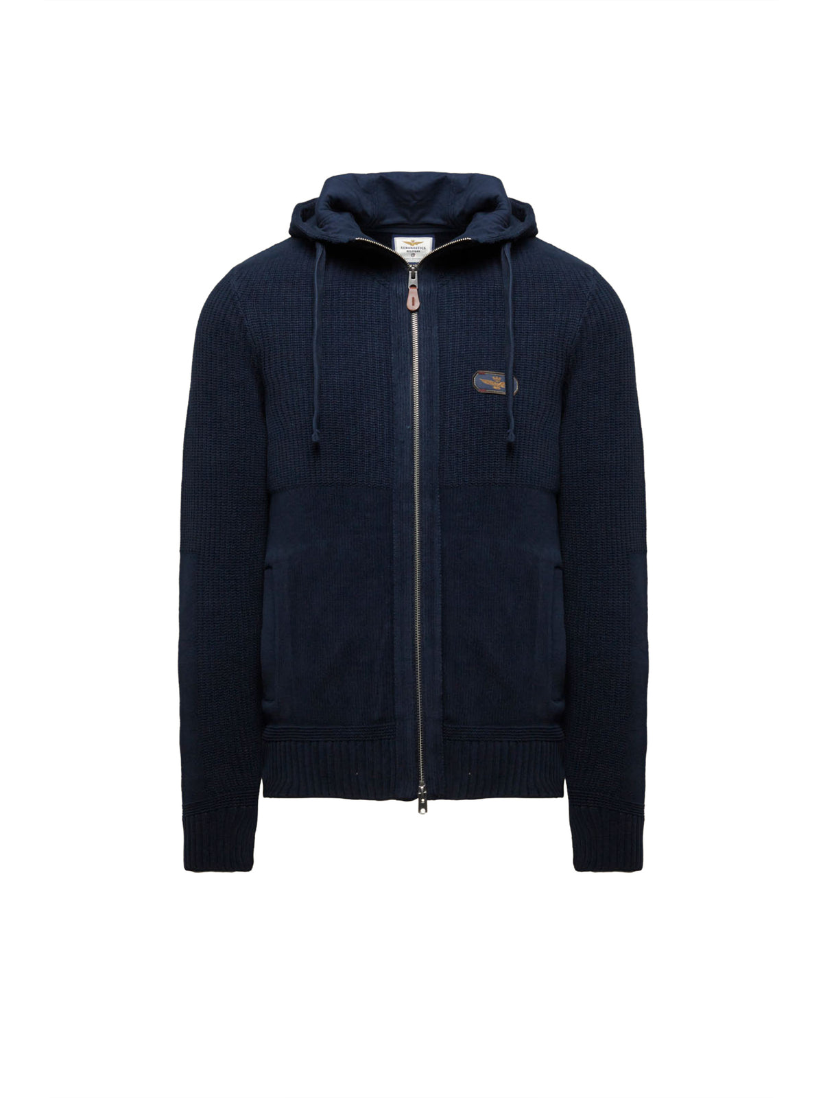 Maglione AERONAUTICA MILITARE da Uomo - blu MA167108184 BLU