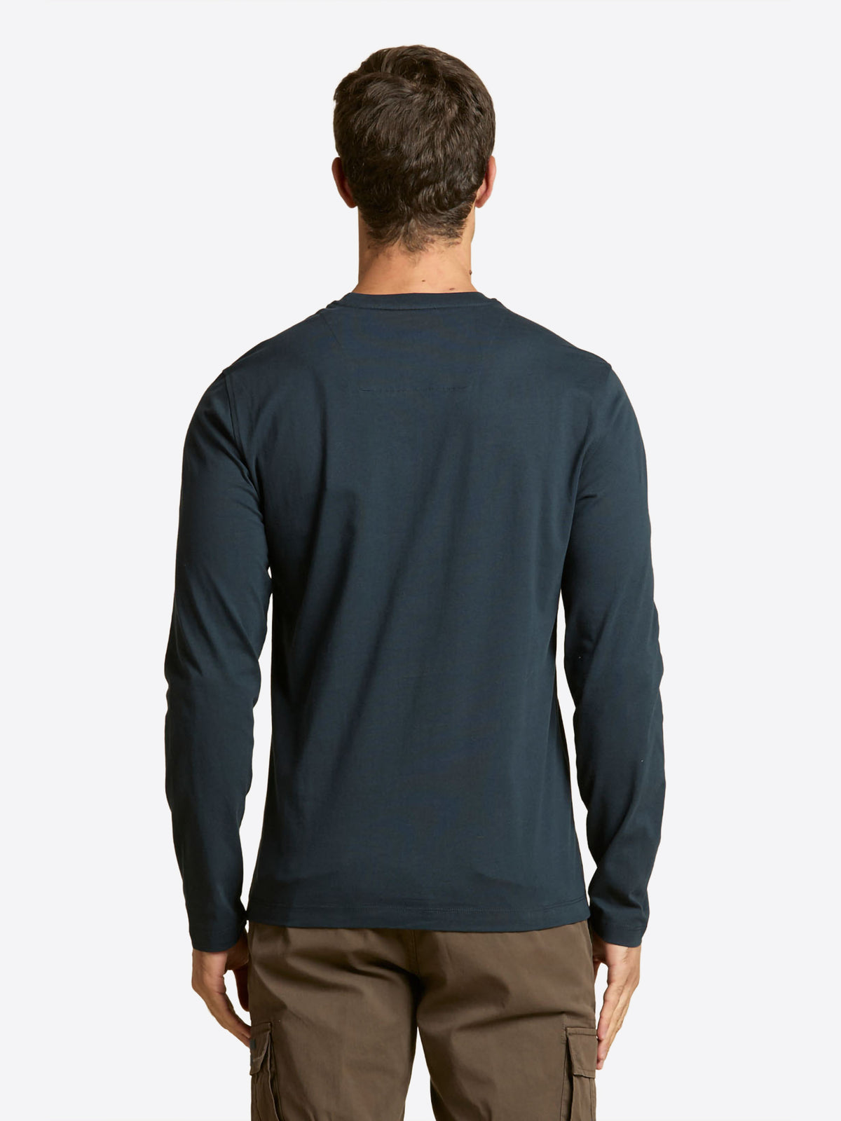 Long-shirt AERONAUTICA MILITARE da Uomo - blu TS239008184 BLU