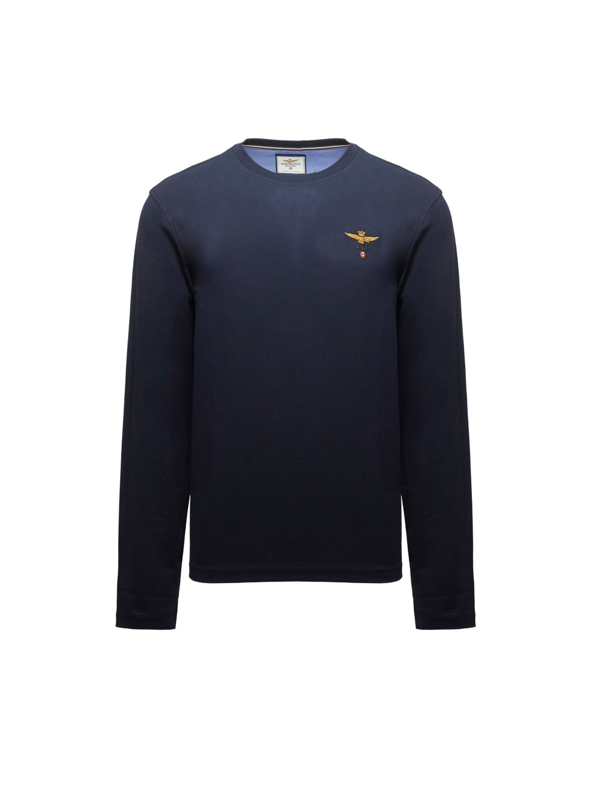 Long-shirt AERONAUTICA MILITARE da Uomo - blu TS239008184 BLU
