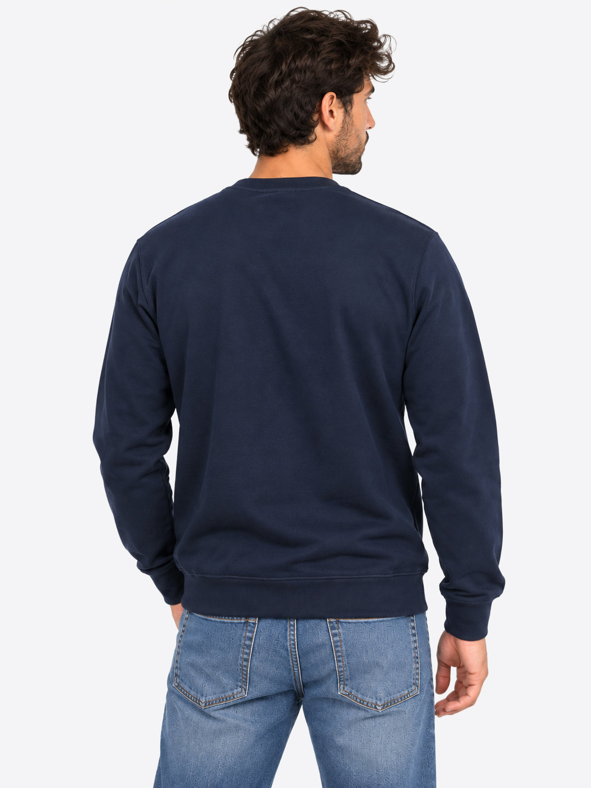 Long-shirt AERONAUTICA MILITARE da Uomo - TS257408184 BLU