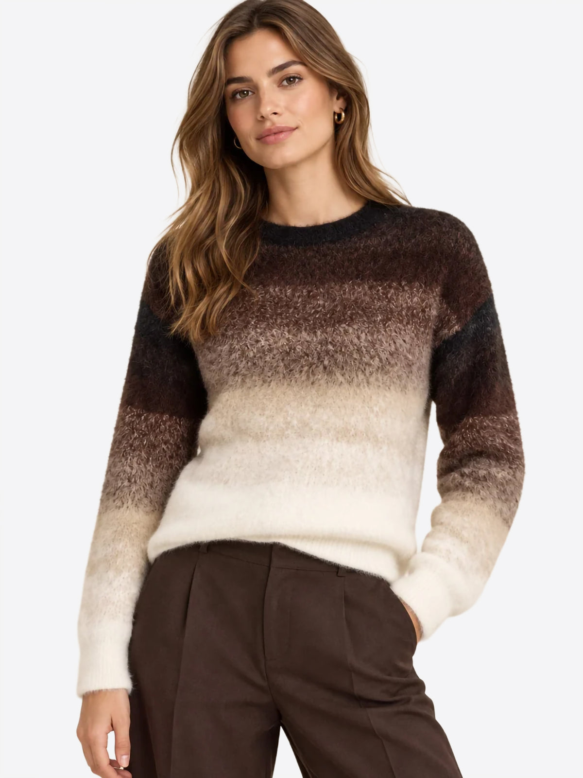 Maglia ARTIGLI da Donna - MORO 5618UNICO