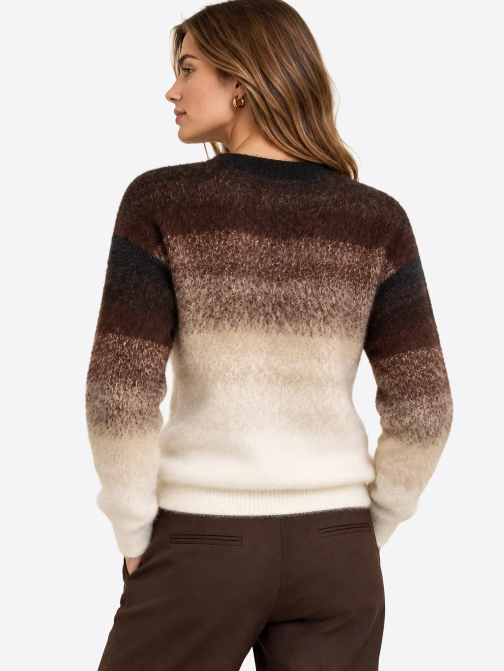 Maglia ARTIGLI da Donna - MORO 5618UNICO