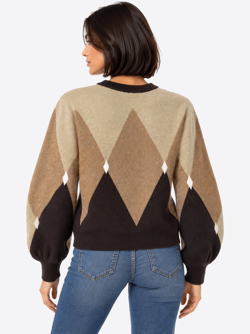 Maglia ARTIGLI da Donna - 5723MORO