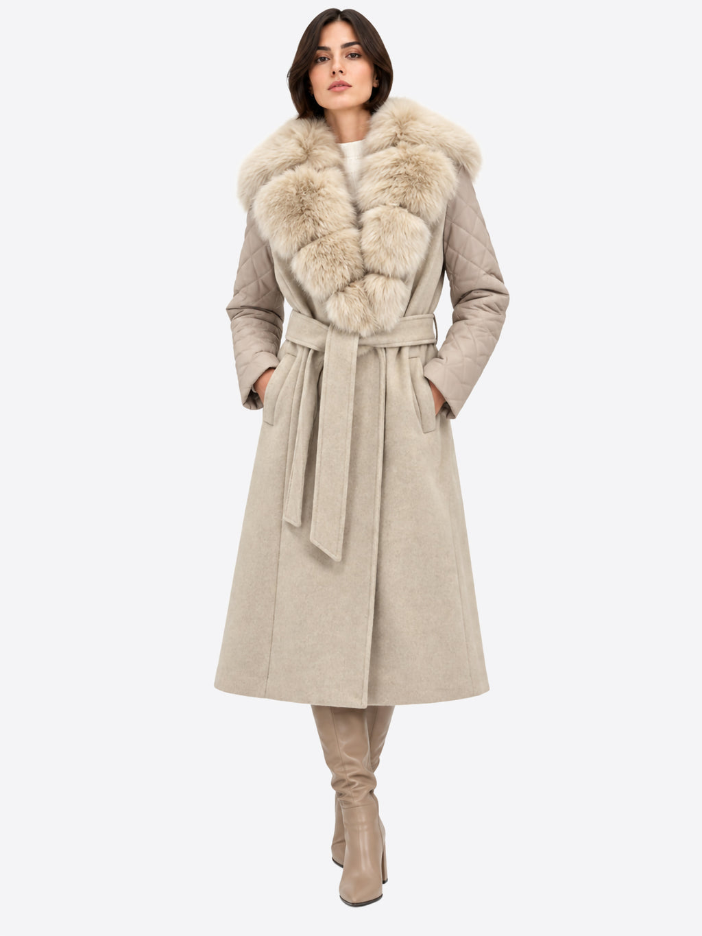 Cappotto ARTIGLI da Donna - 5741CASHA