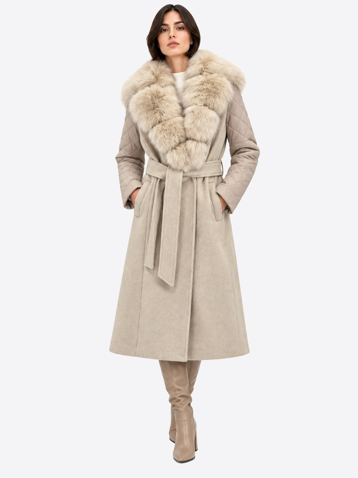 Cappotto ARTIGLI da Donna - 5741CASHA