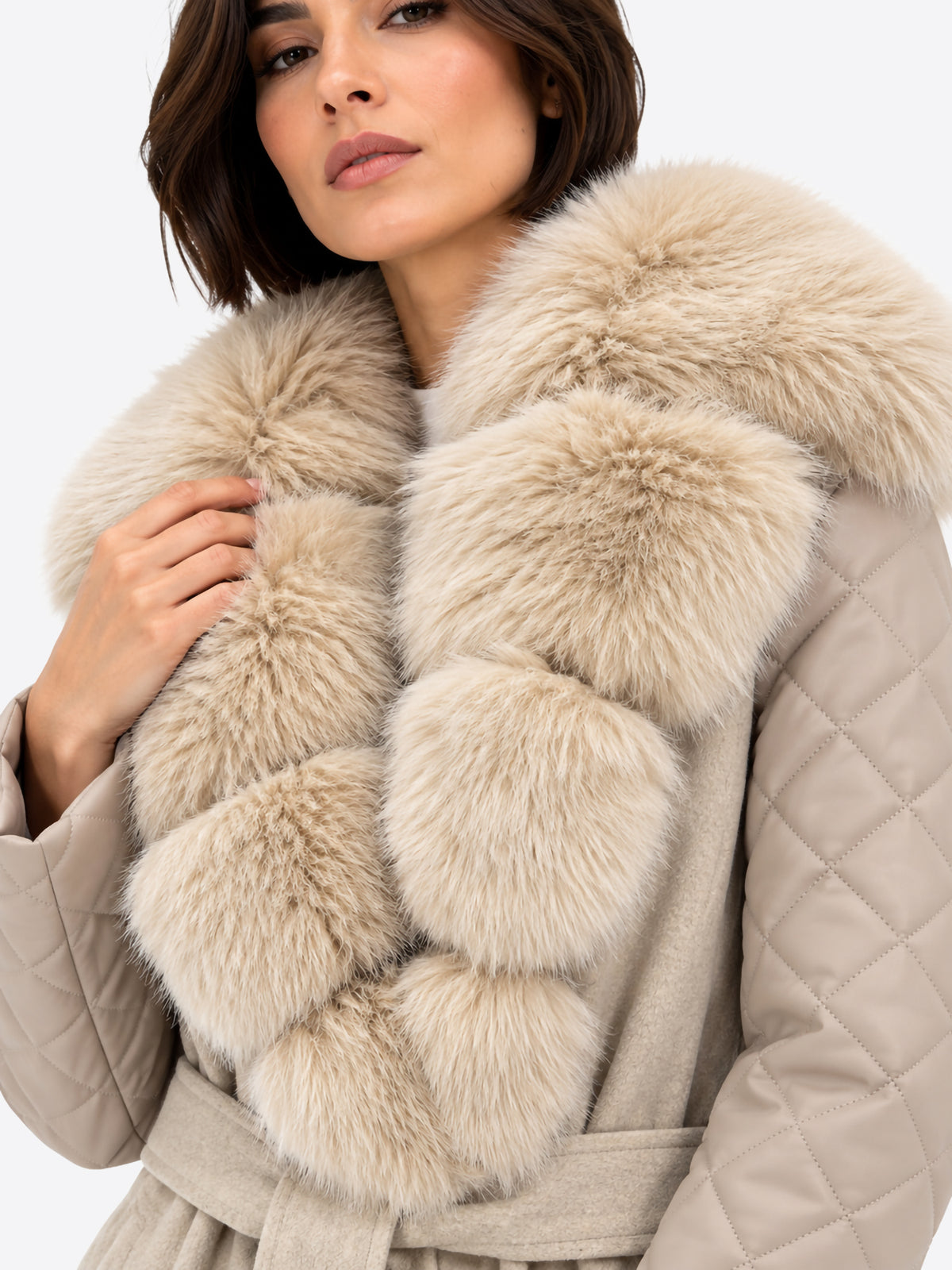 Cappotto ARTIGLI da Donna - 5741CASHA