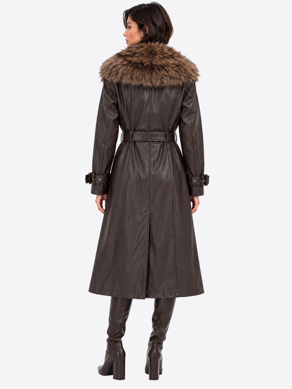 Cappotto ARTIGLI da Donna - 5749VISONE