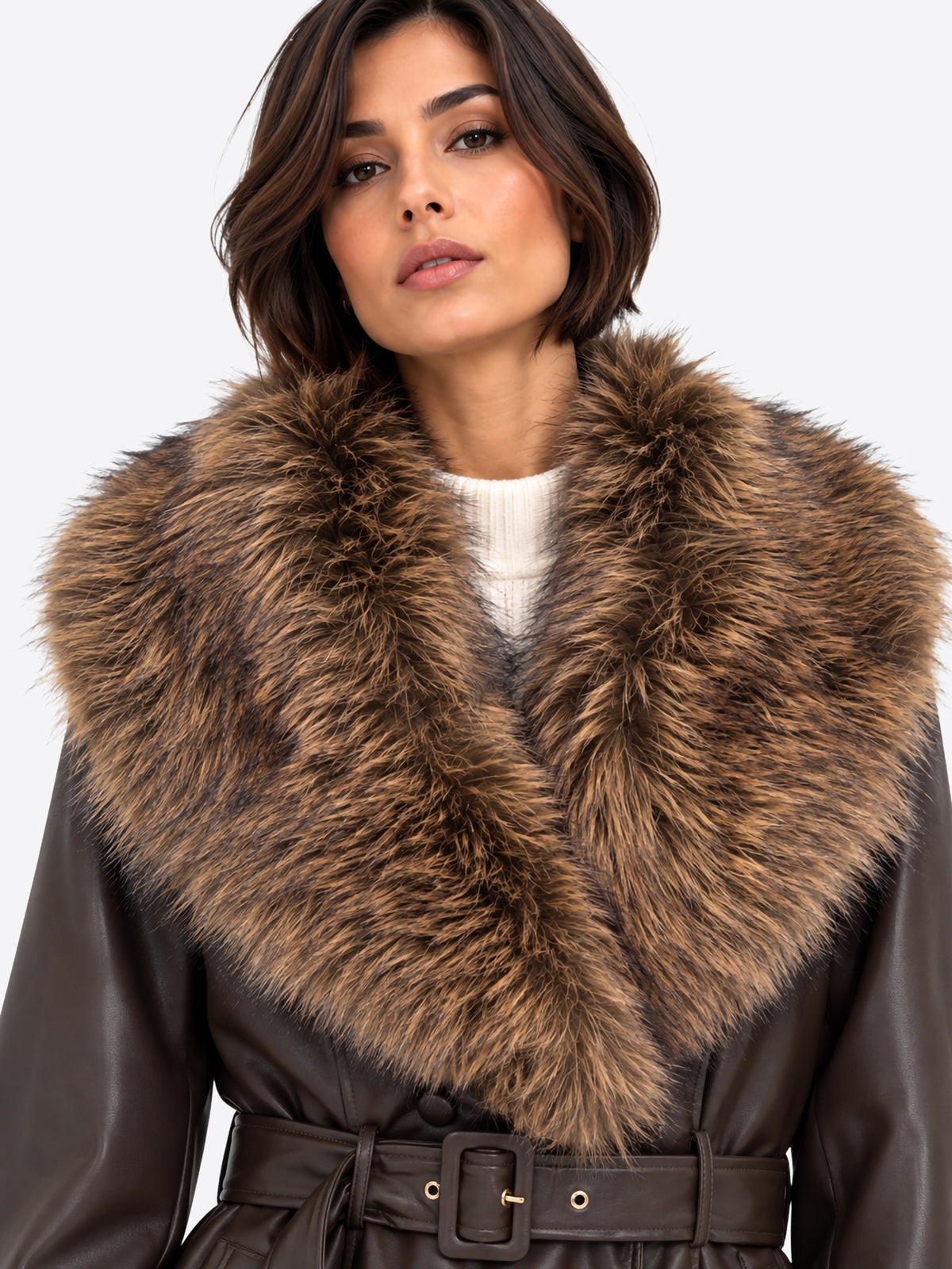 Cappotto ARTIGLI da Donna - 5749VISONE
