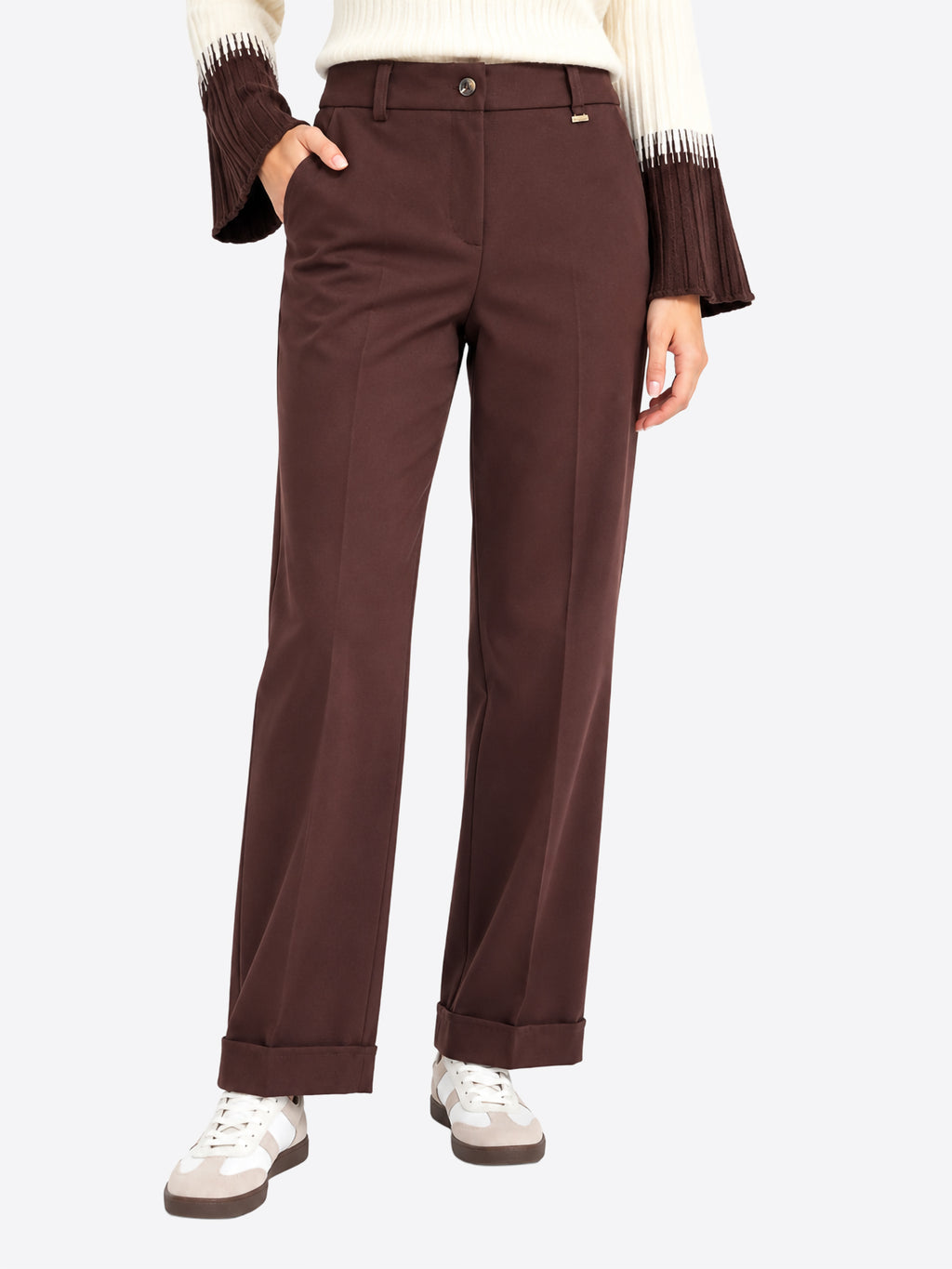 Pantalone ARTIGLI da Donna - 6155MORO