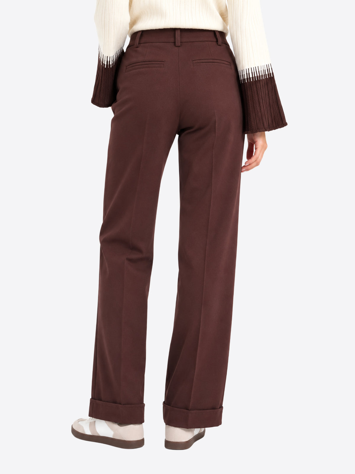 Pantalone ARTIGLI da Donna - 6155MORO
