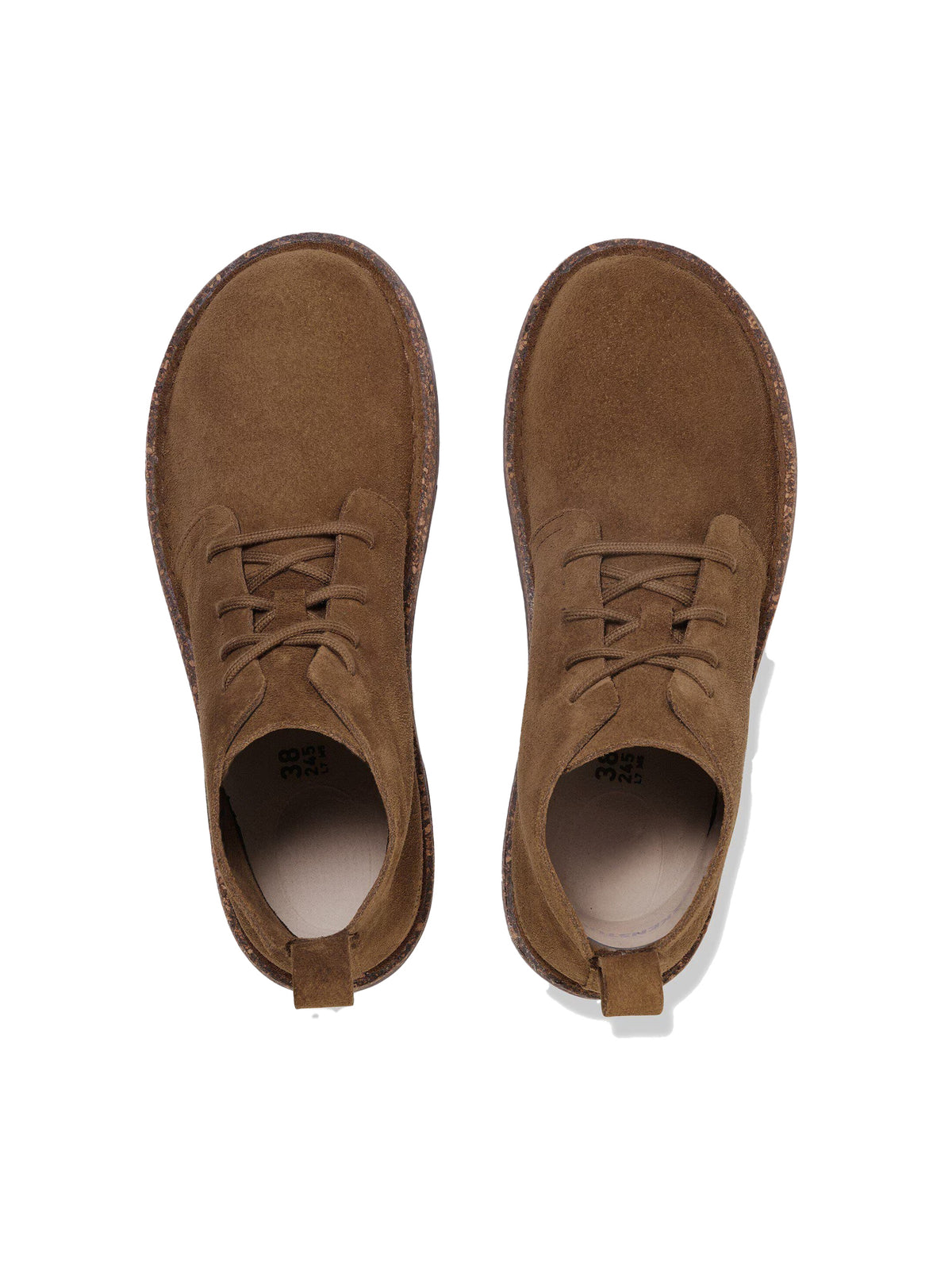 Scarpa Stringata BIRKENSTOCK da Uomo - 1030088BROWN