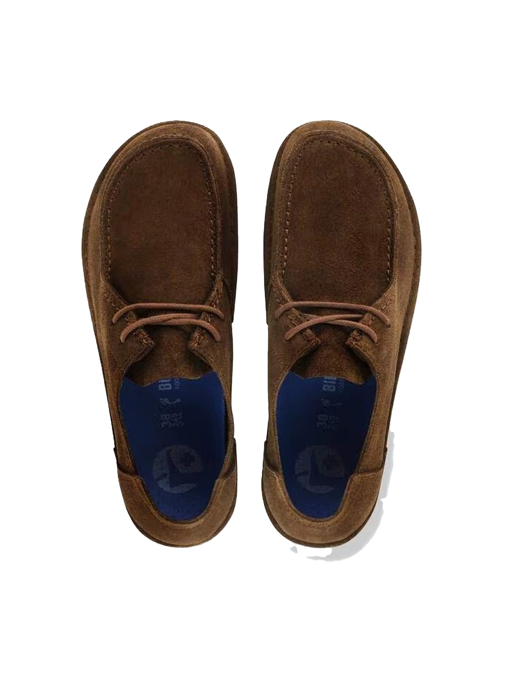 Mocassino BIRKENSTOCK da Uomo - marrone 1033136CARAFE