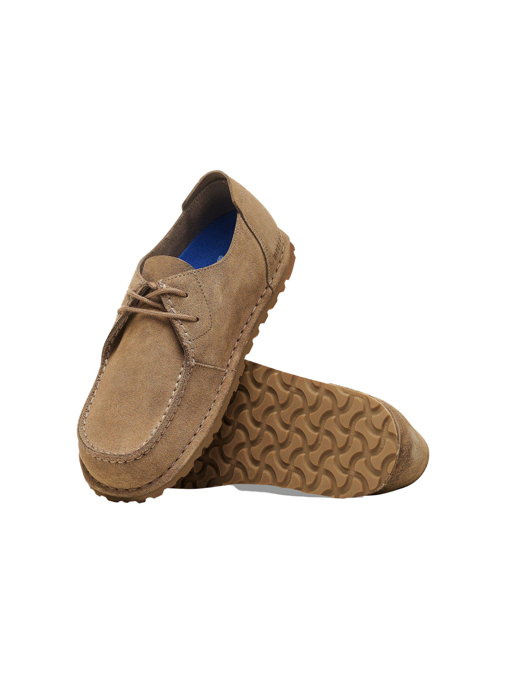 Mocassino BIRKENSTOCK da Uomo - beige 1034384BEIGE