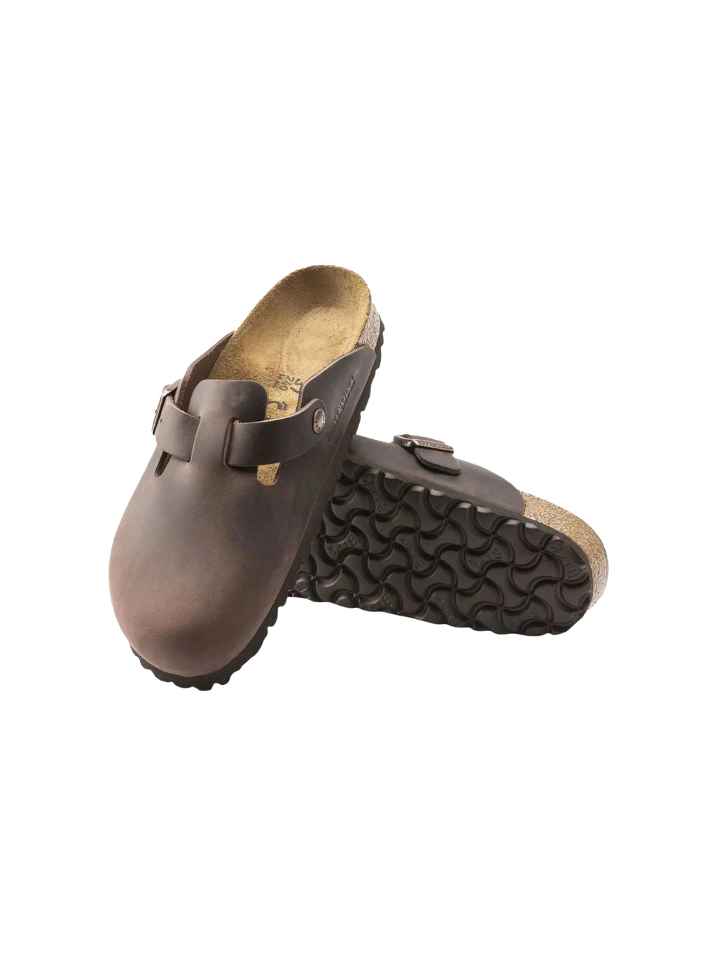 Sandali BIRKENSTOCK Unisex - beige 860133HABANA