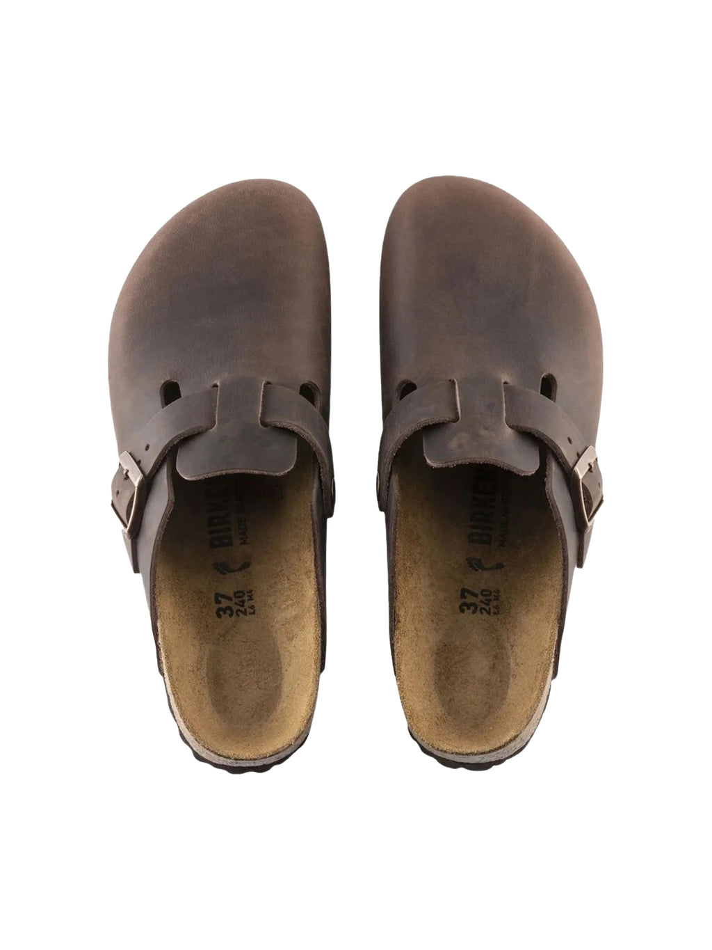 Sandali BIRKENSTOCK Unisex - beige 860133HABANA