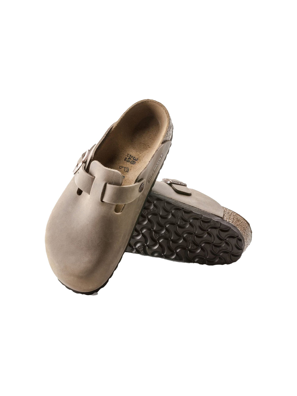 Sandali BIRKENSTOCK Unisex - 960813TABACCO