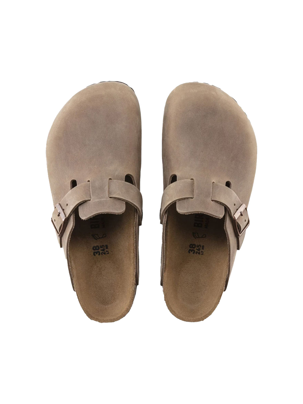 Sandali BIRKENSTOCK Unisex - 960813TABACCO