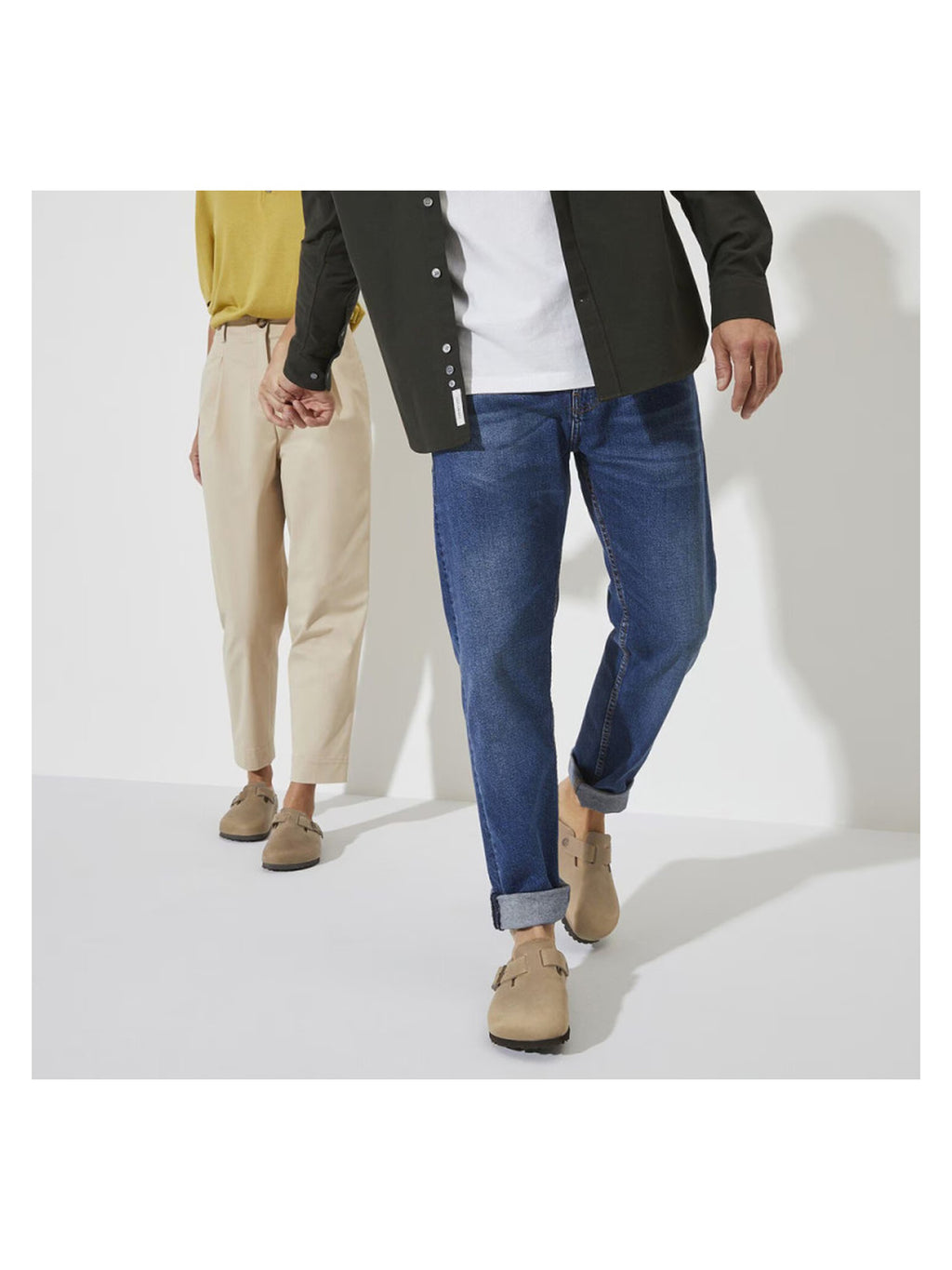 Sandali BIRKENSTOCK Unisex - 960813TABACCO