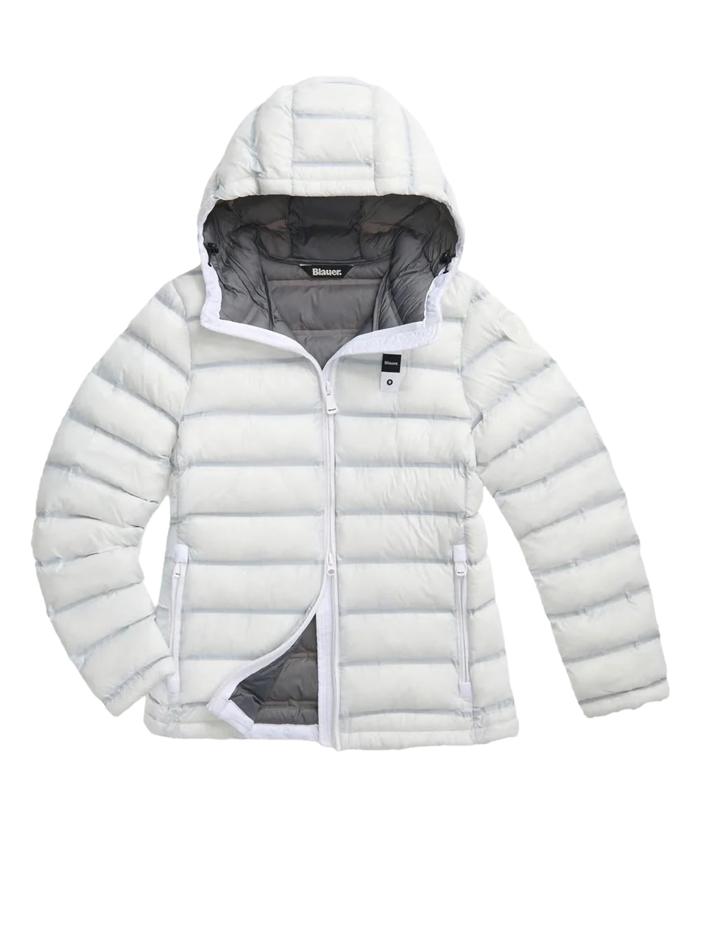 Piumino BLAUER da Uomo - bianco BLDC02221100 BIANCO