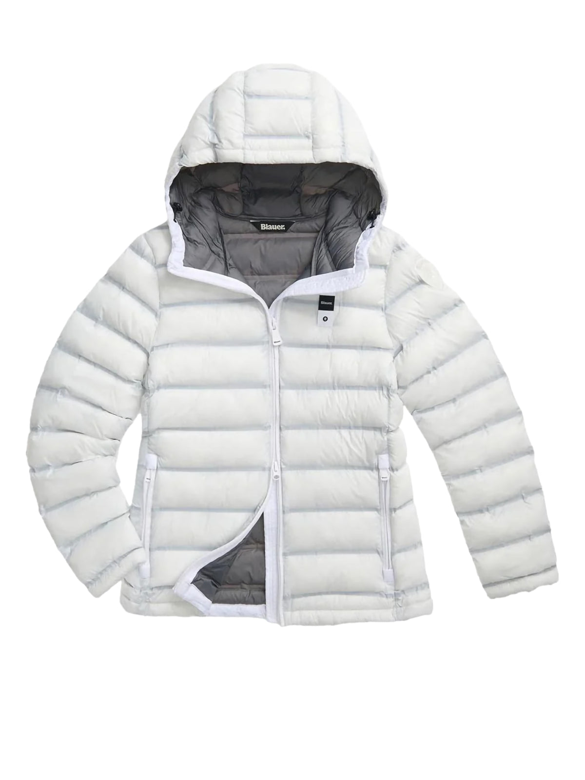 Piumino BLAUER da Uomo - bianco BLDC02221100 BIANCO