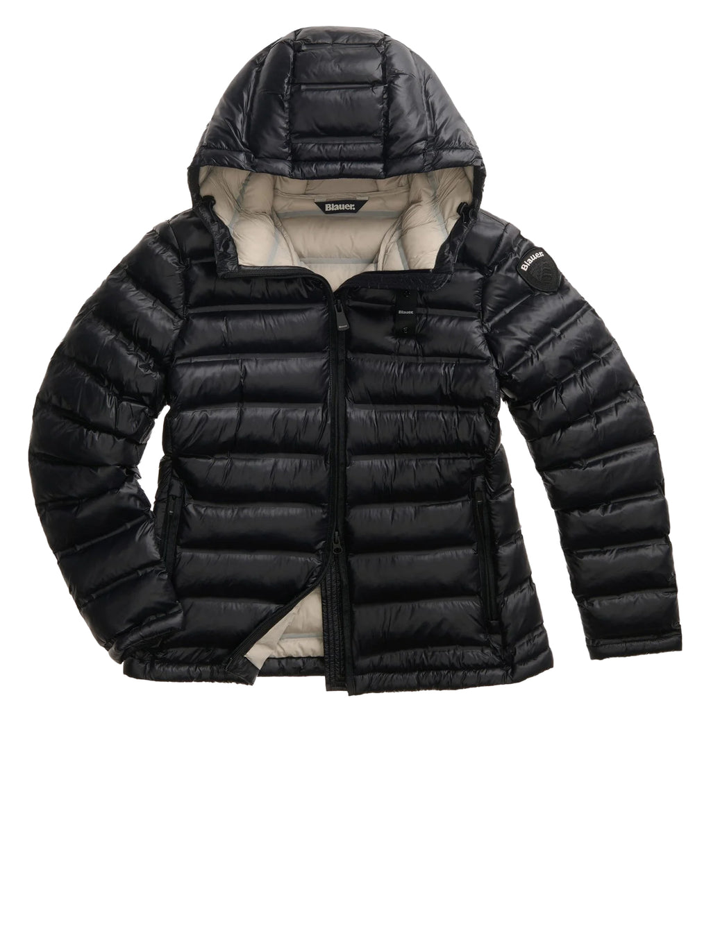 Piumino BLAUER da Uomo - nero BLDC02221999 NERO