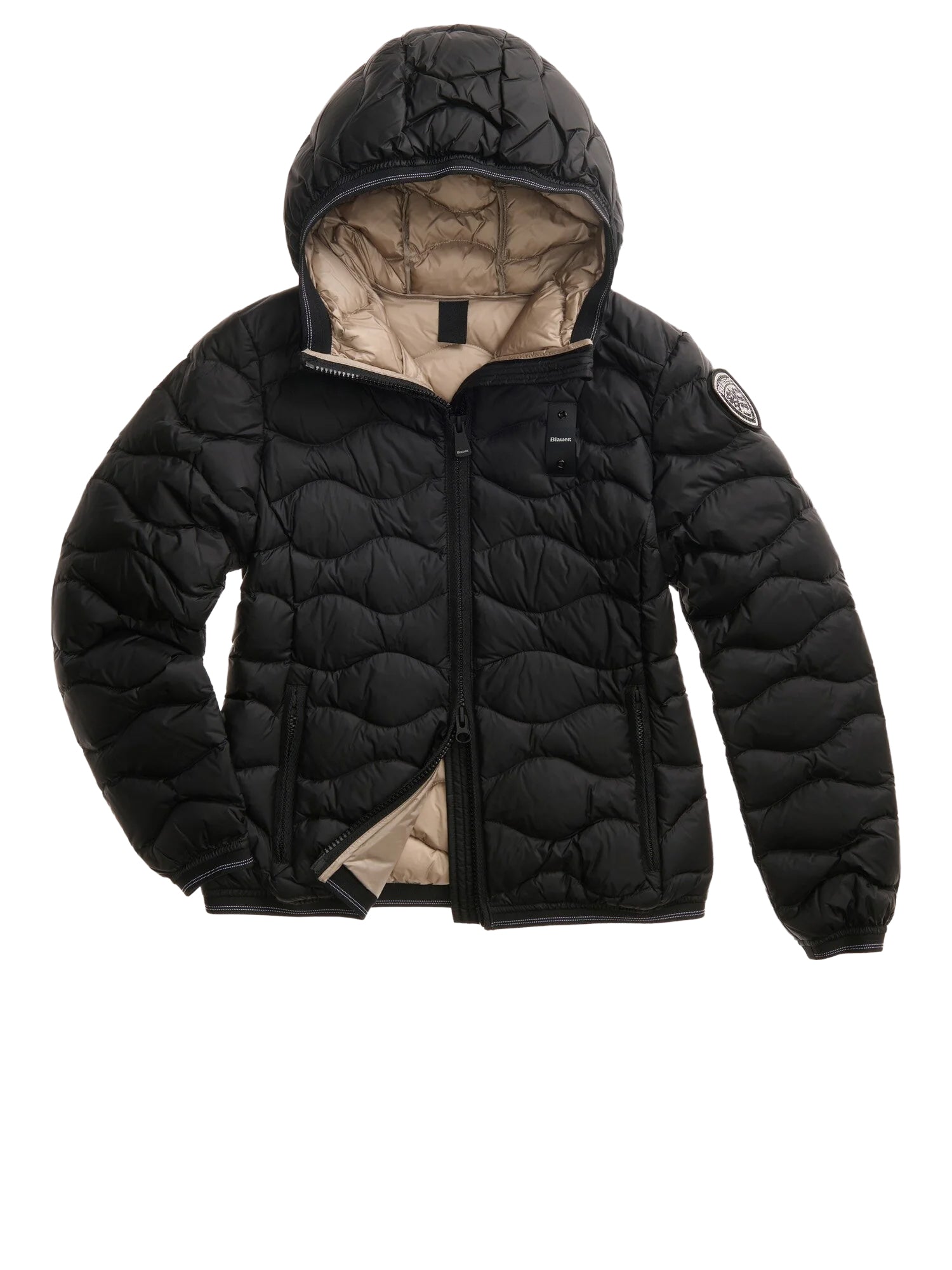 Piumino BLAUER da Donna - nero BLDC03033999 NERO