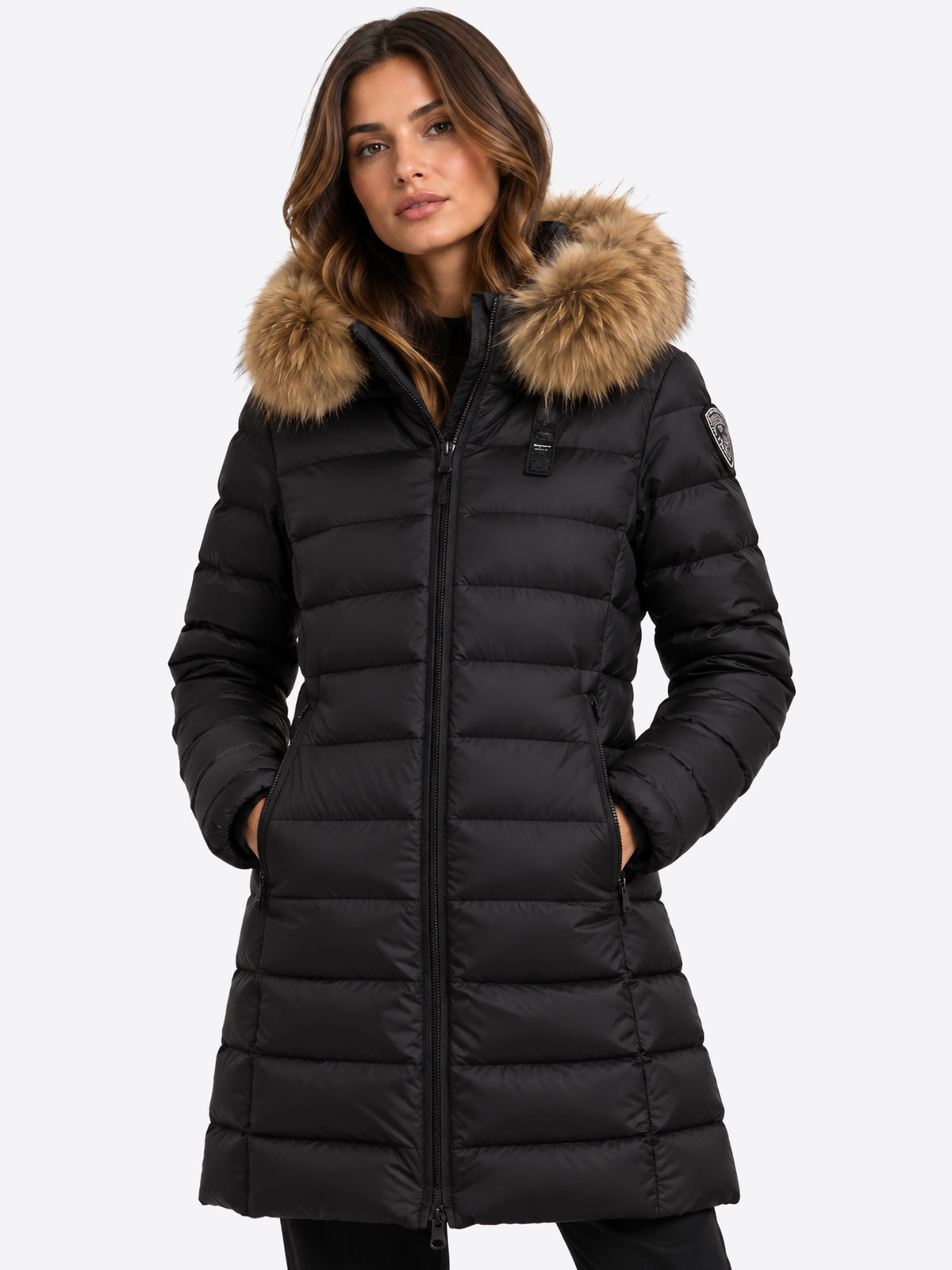 Piumino BLAUER da Donna - nero BLDK03040999 NERO