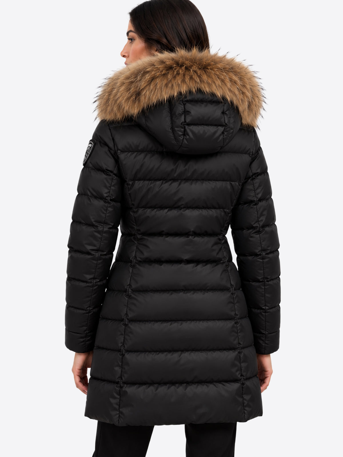 Piumino BLAUER da Donna - nero BLDK03040999 NERO