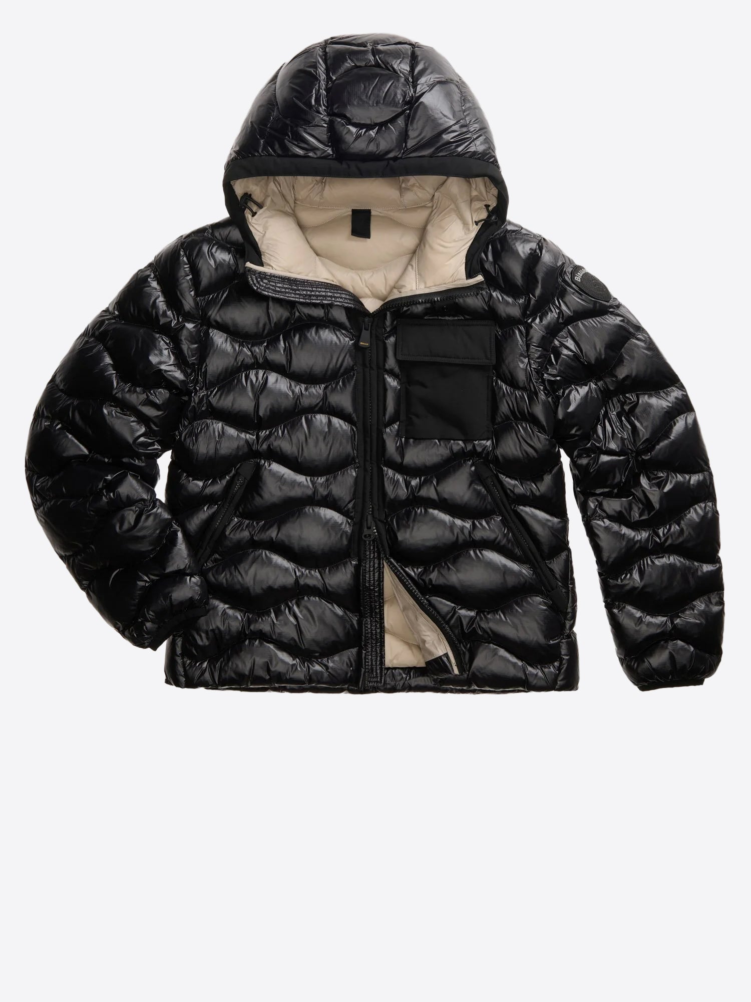 Piumino BLAUER da Uomo - nero BLUC02053999 NERO