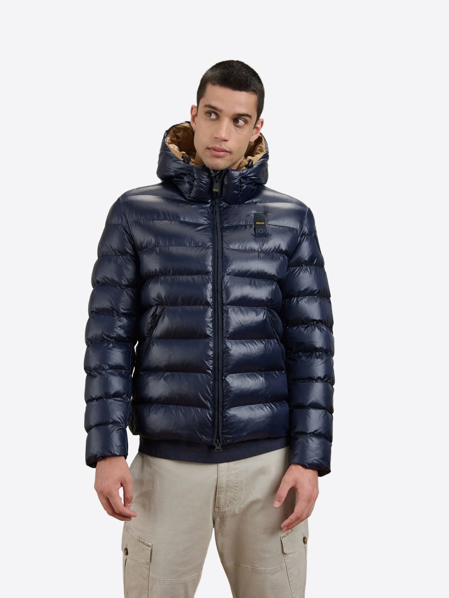 Piumino BLAUER da Uomo - blu BLUC02054888 BLU