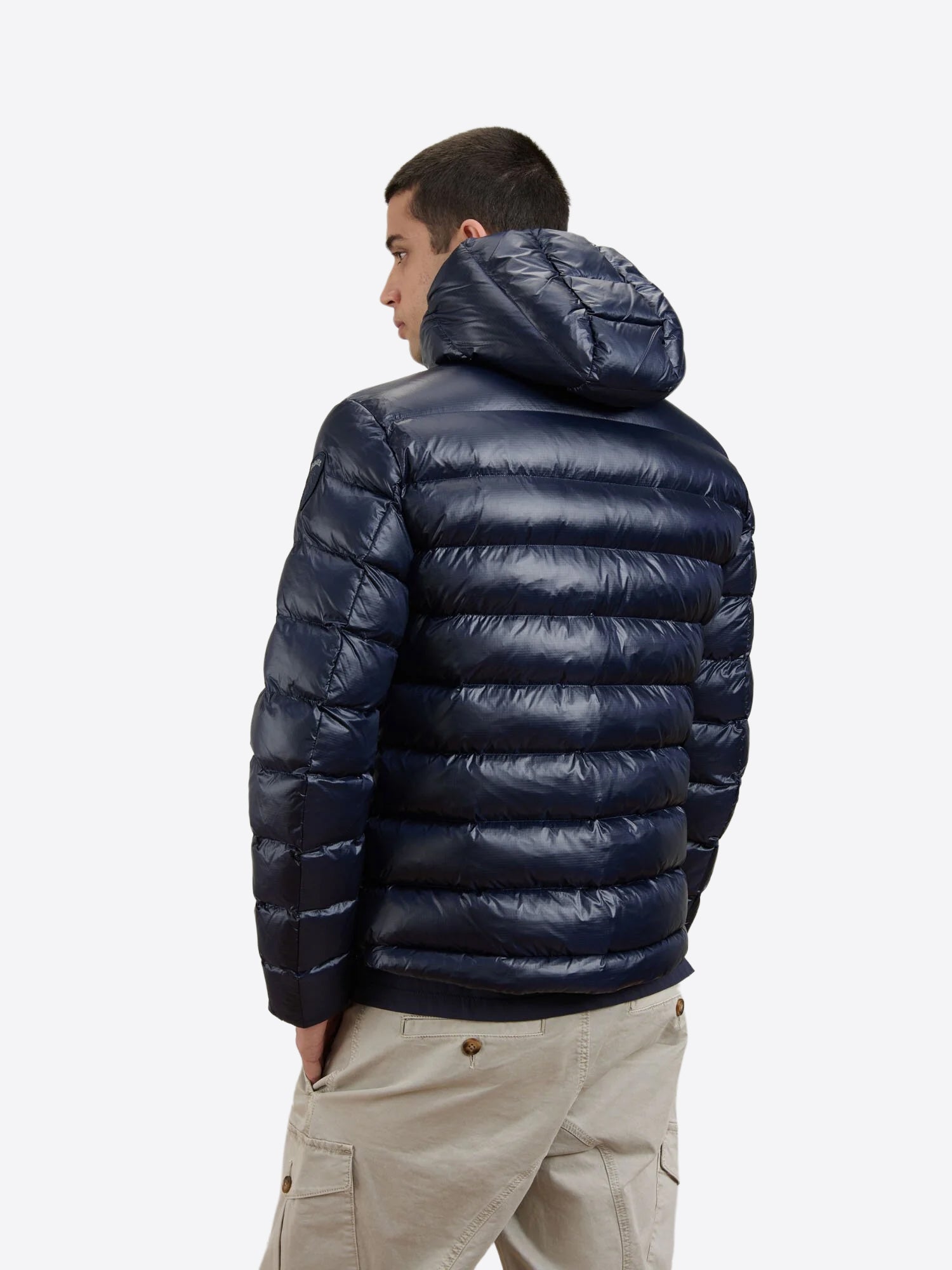 Piumino BLAUER da Uomo - blu BLUC02054888 BLU