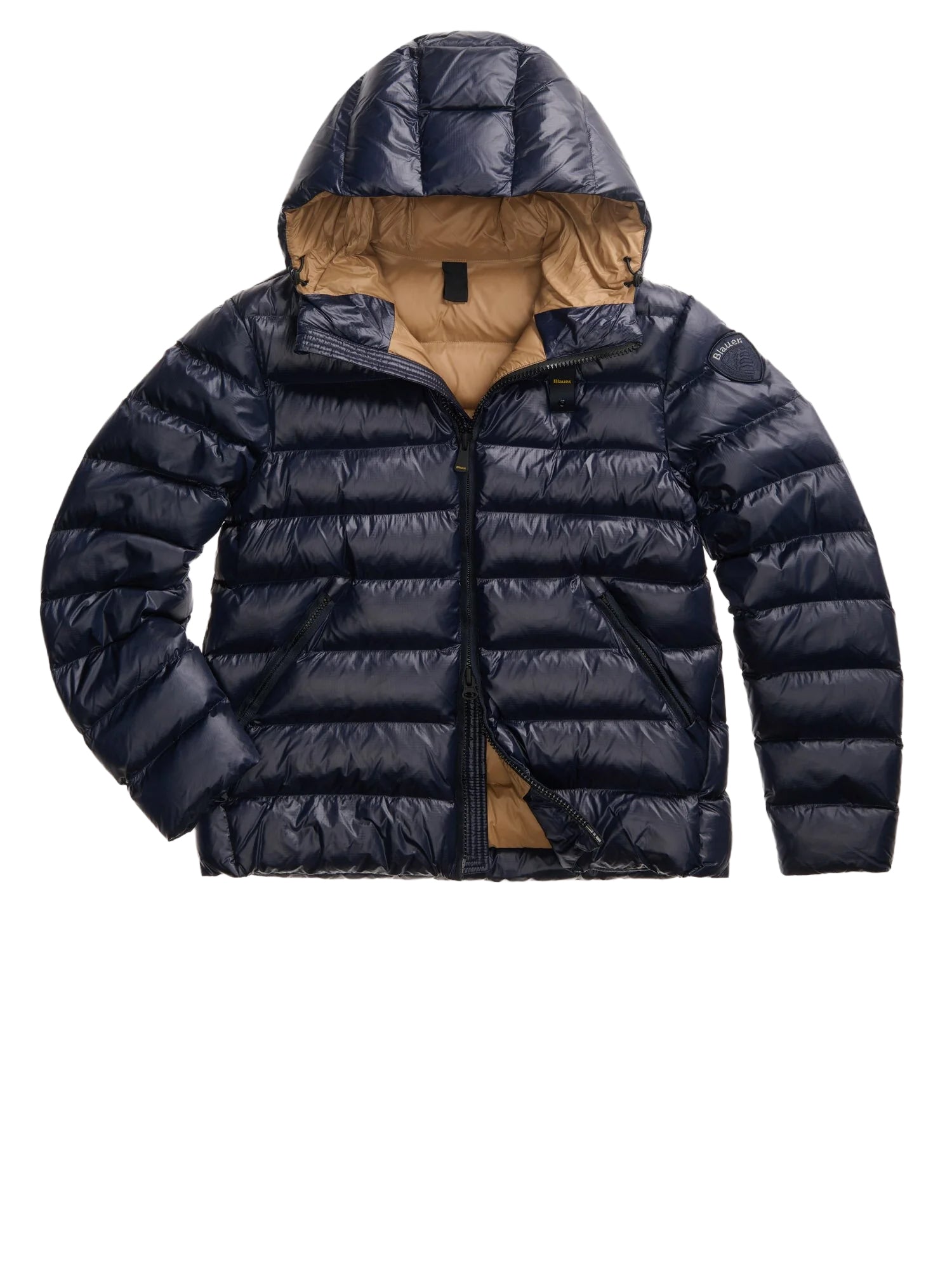 Piumino BLAUER da Uomo - blu BLUC02054888 BLU