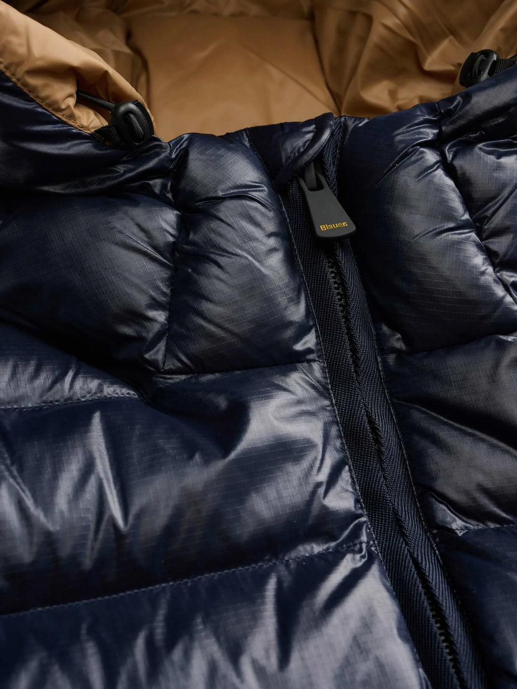 Piumino BLAUER da Uomo - blu BLUC02054888 BLU