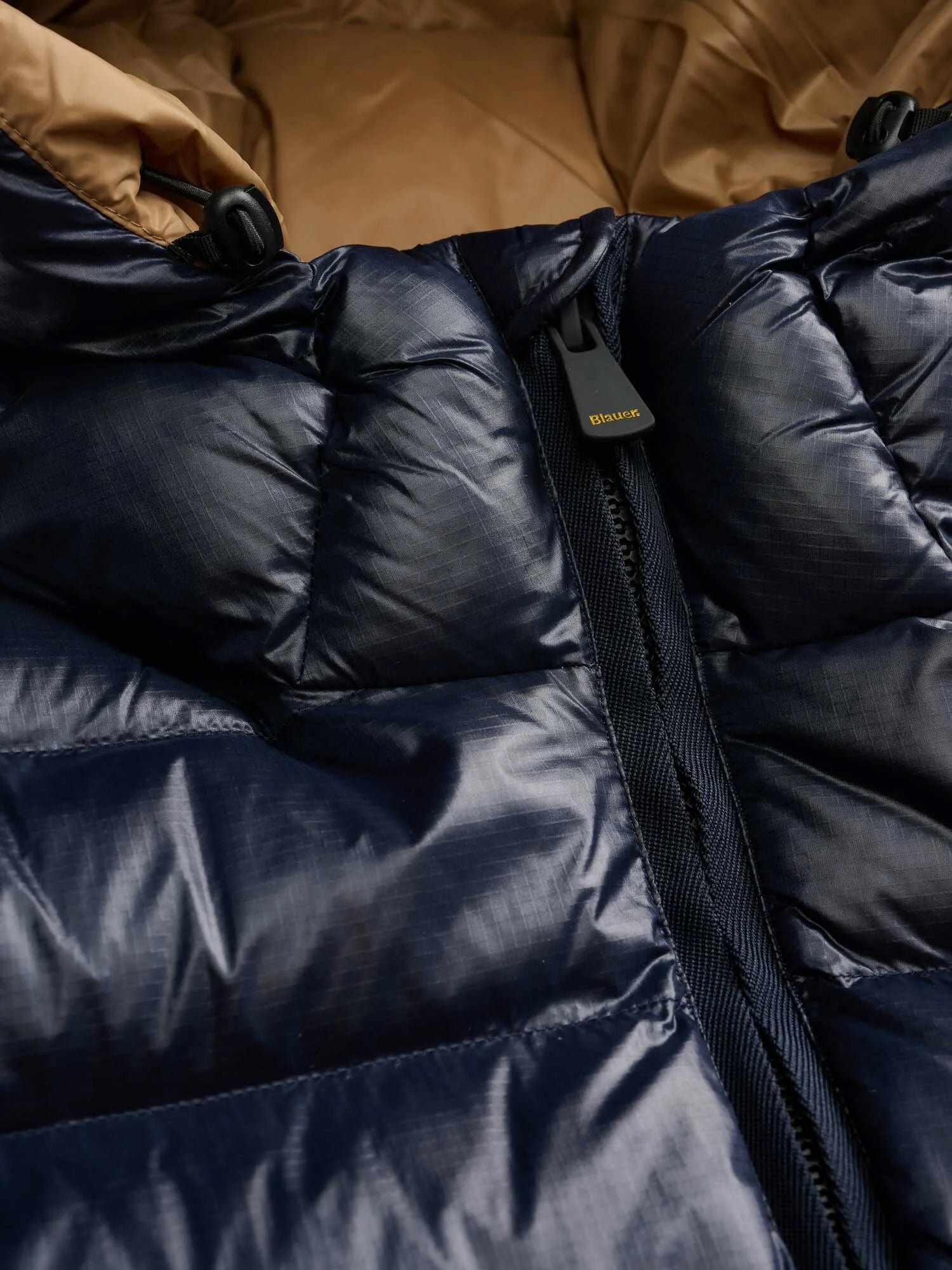 Piumino BLAUER da Uomo - blu BLUC02054888 BLU