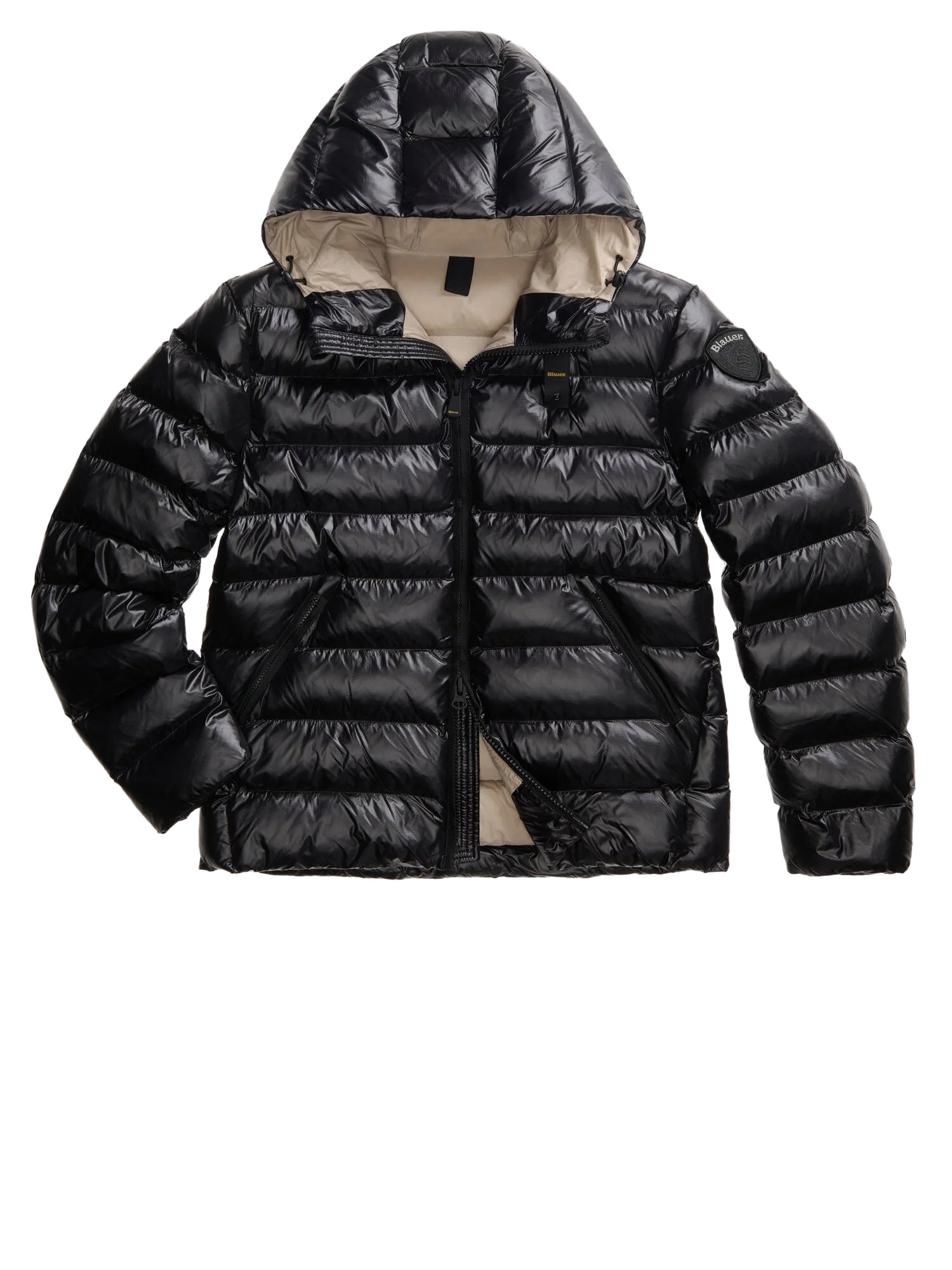 Piumino BLAUER da Uomo - nero BLUC02054999 NERO