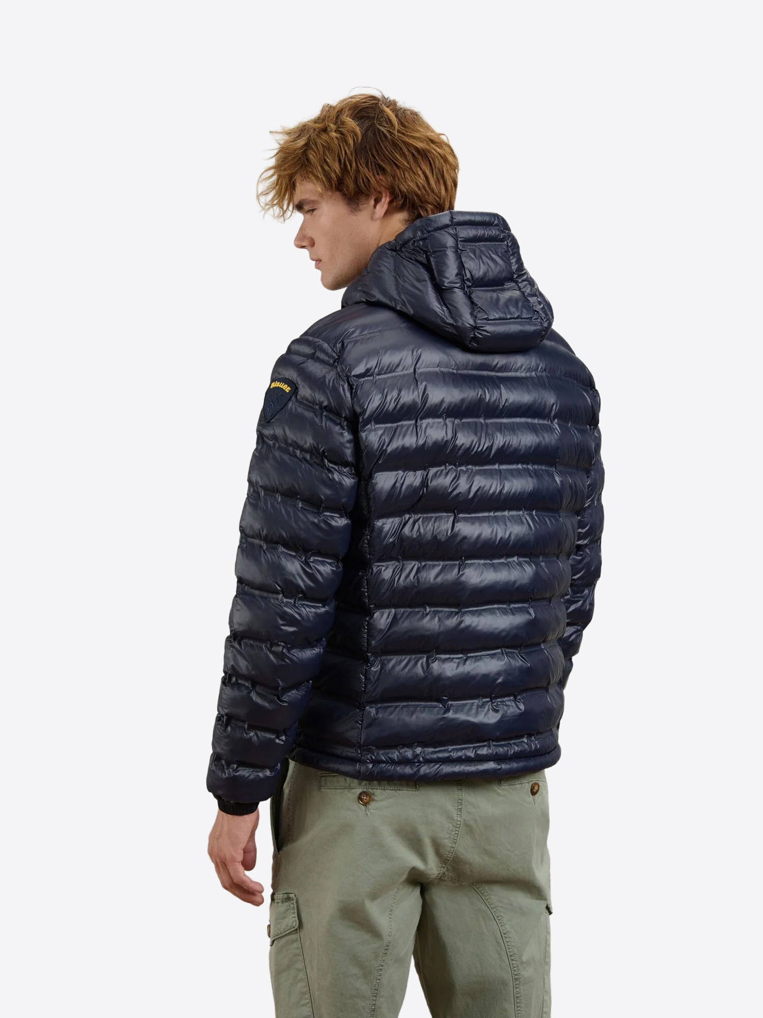 Piumino BLAUER da Uomo - blu BLUC02218888 BLU