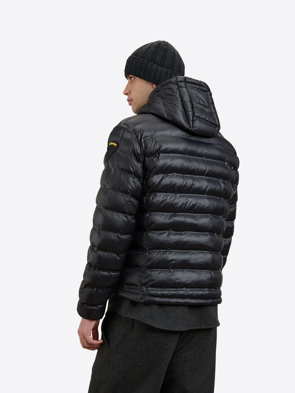 Piumino BLAUER da Uomo - nero BLUC02218999 NERO