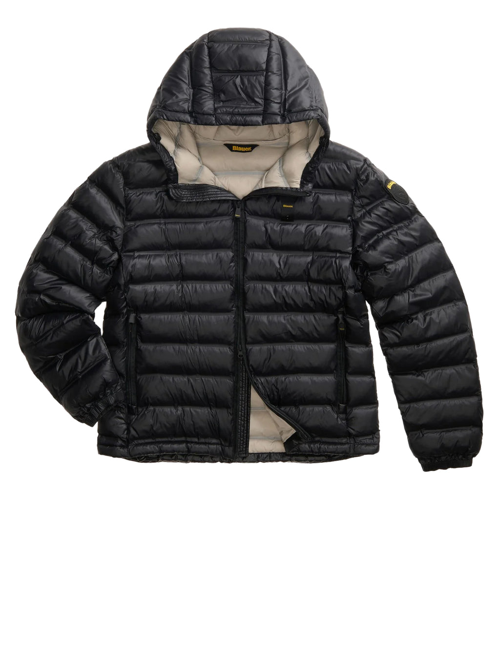 Piumino BLAUER da Uomo - nero BLUC02218999 NERO