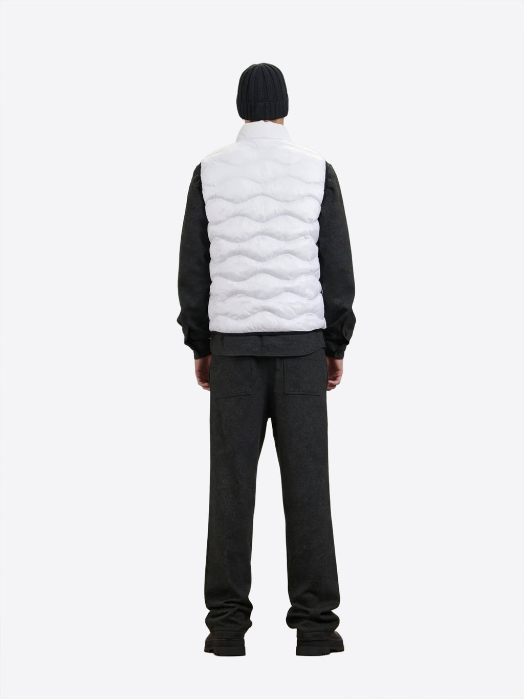Piumino BLAUER da Uomo - bianco BLUX020555958100 BIANCO