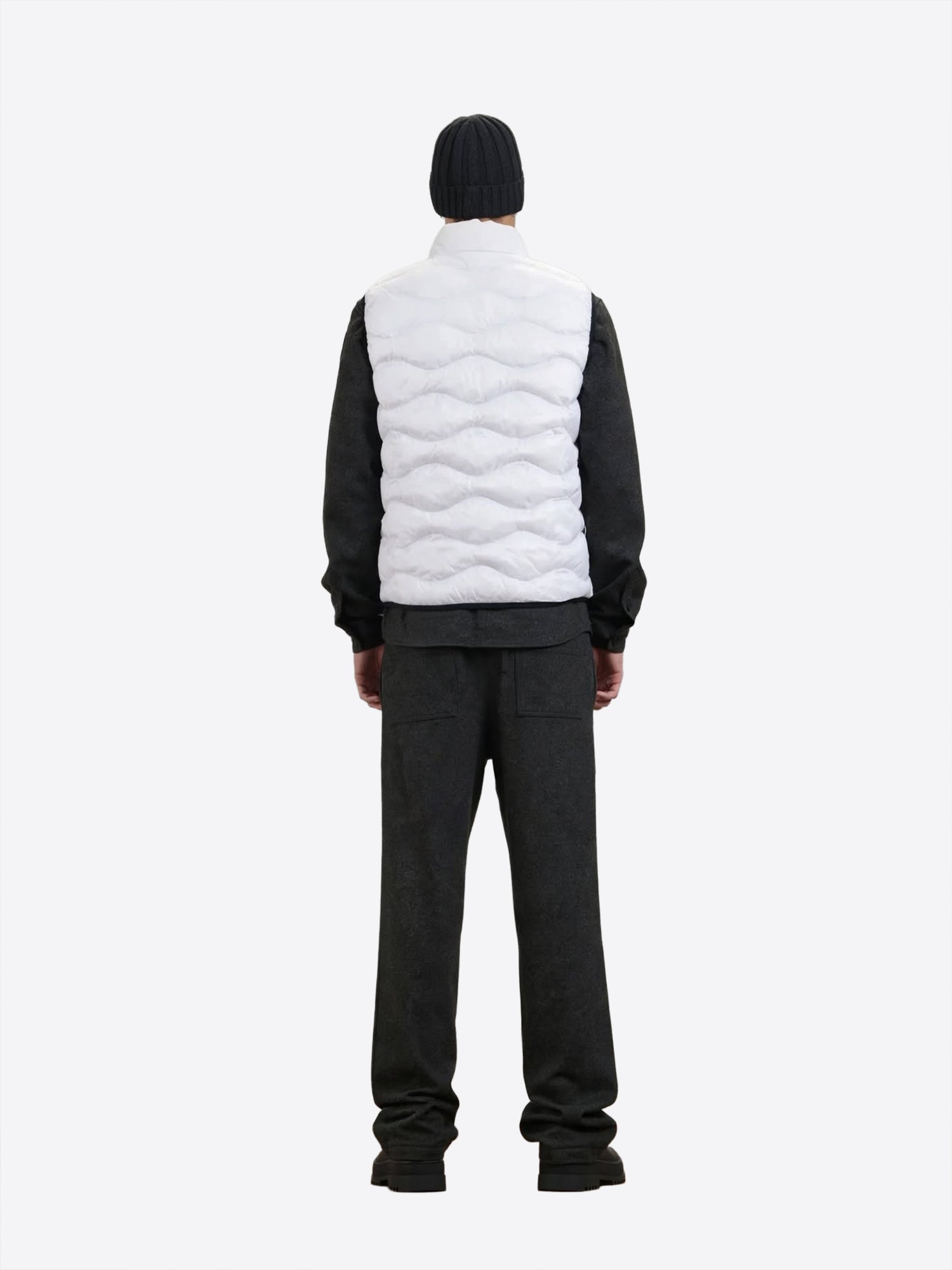 Piumino BLAUER da Uomo - bianco BLUX020555958100 BIANCO