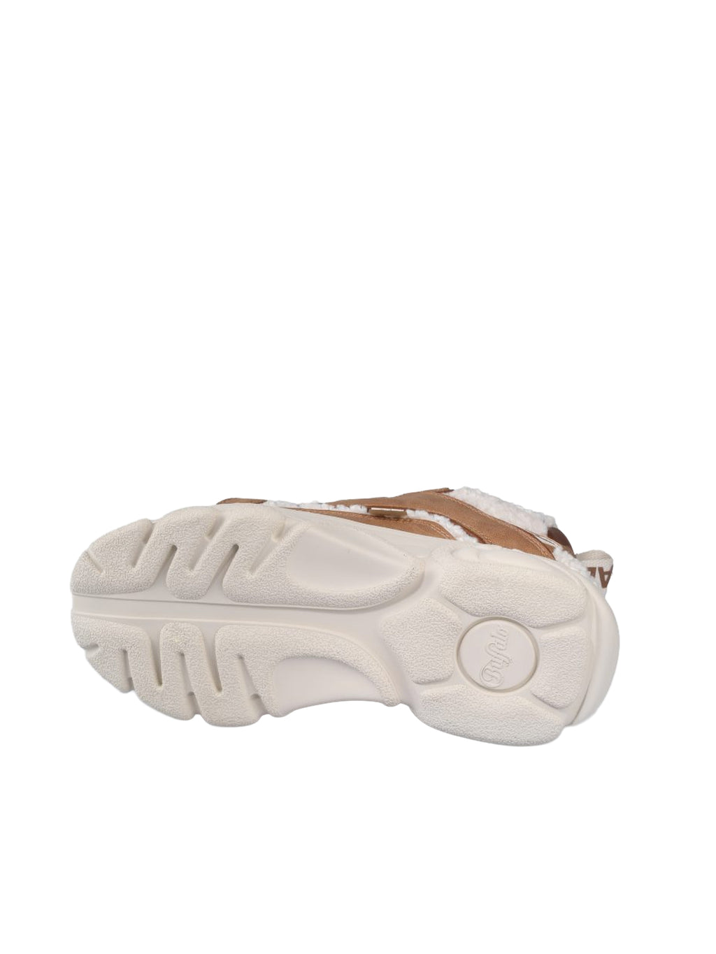 Sneakers BUFFALO da Donna - beige 1636023CREAMFUR