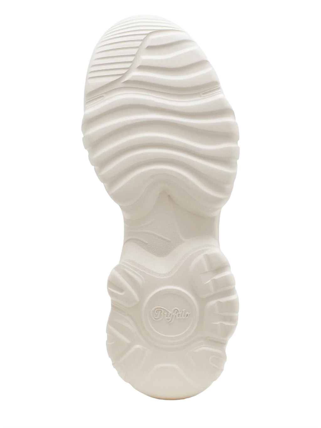 Sneakers BUFFALO da Donna - bianco 18349CREMA