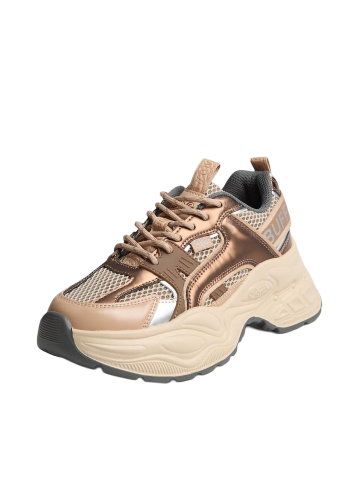 Sneakers BUFFALO da Donna - bianco 18479BEIGE