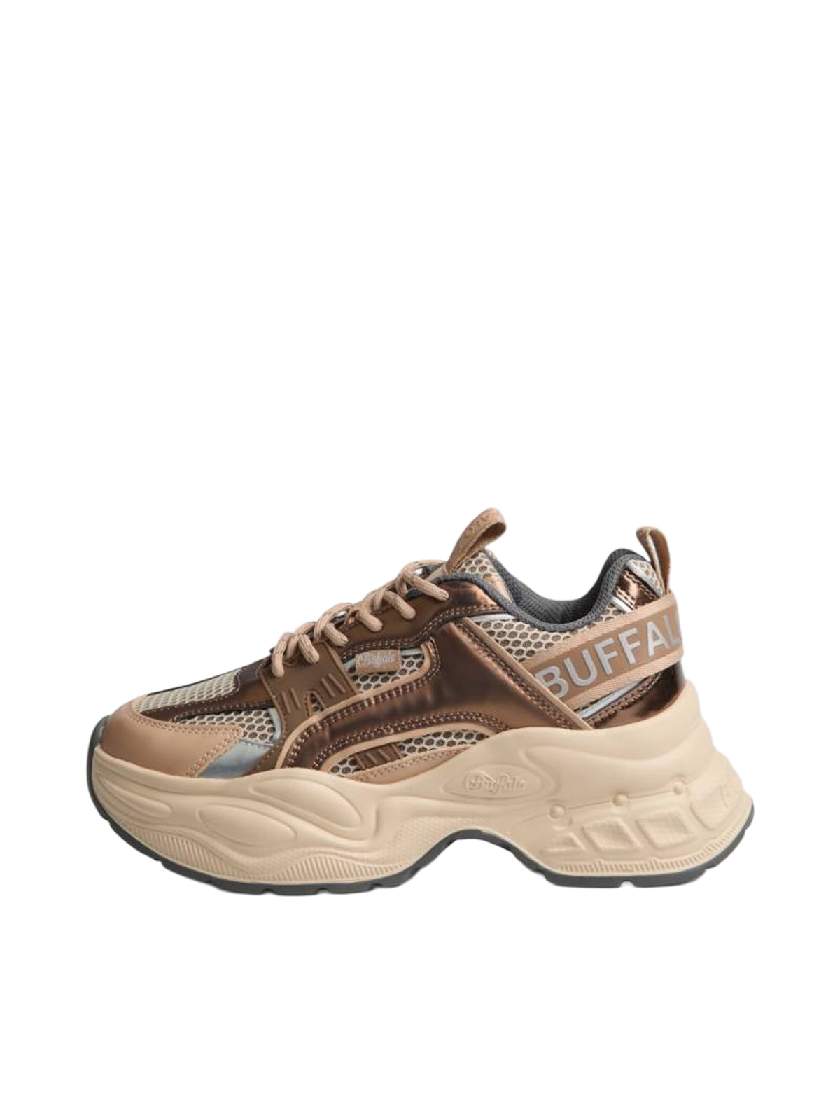 Sneakers BUFFALO da Donna - bianco 18479BEIGE