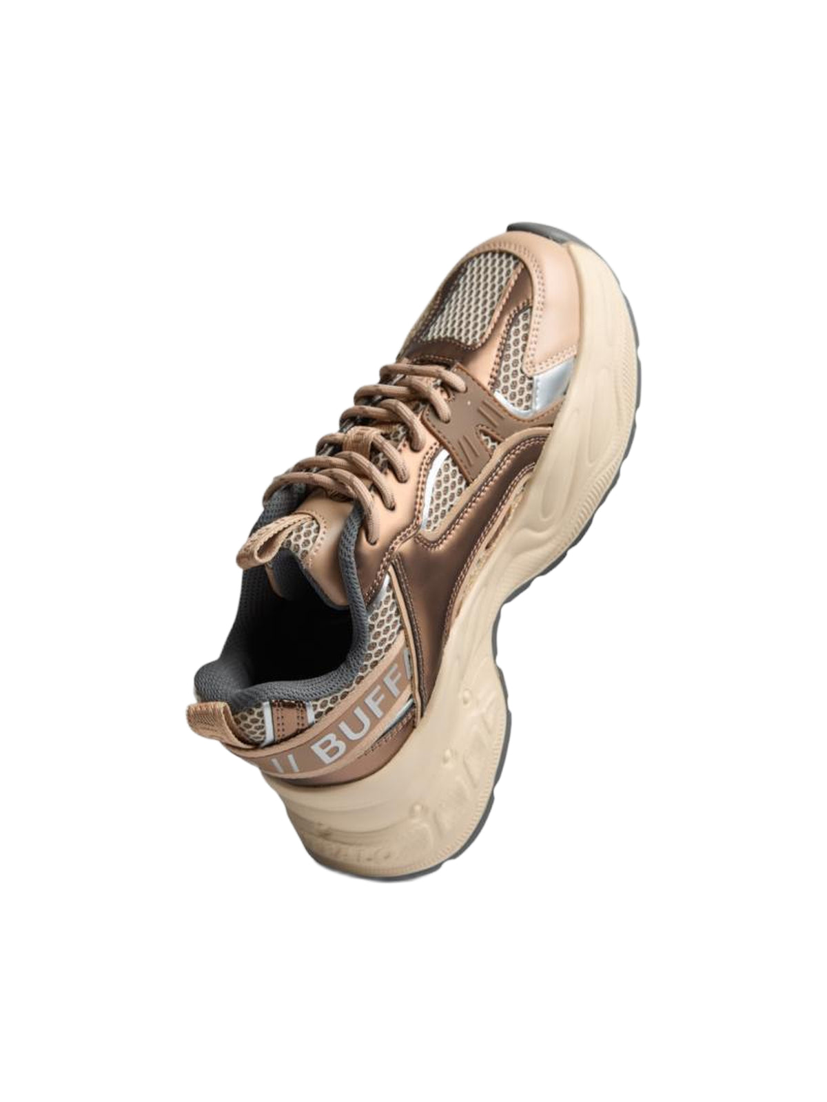 Sneakers BUFFALO da Donna - bianco 18479BEIGE