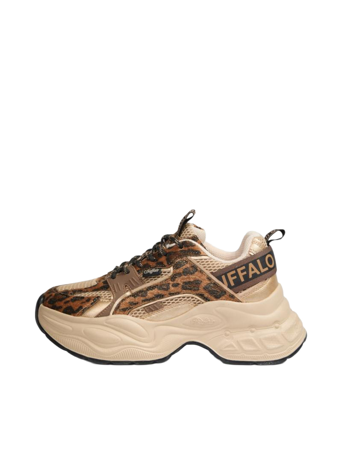 Sneakers BUFFALO da Donna - beige 18480NAPPA