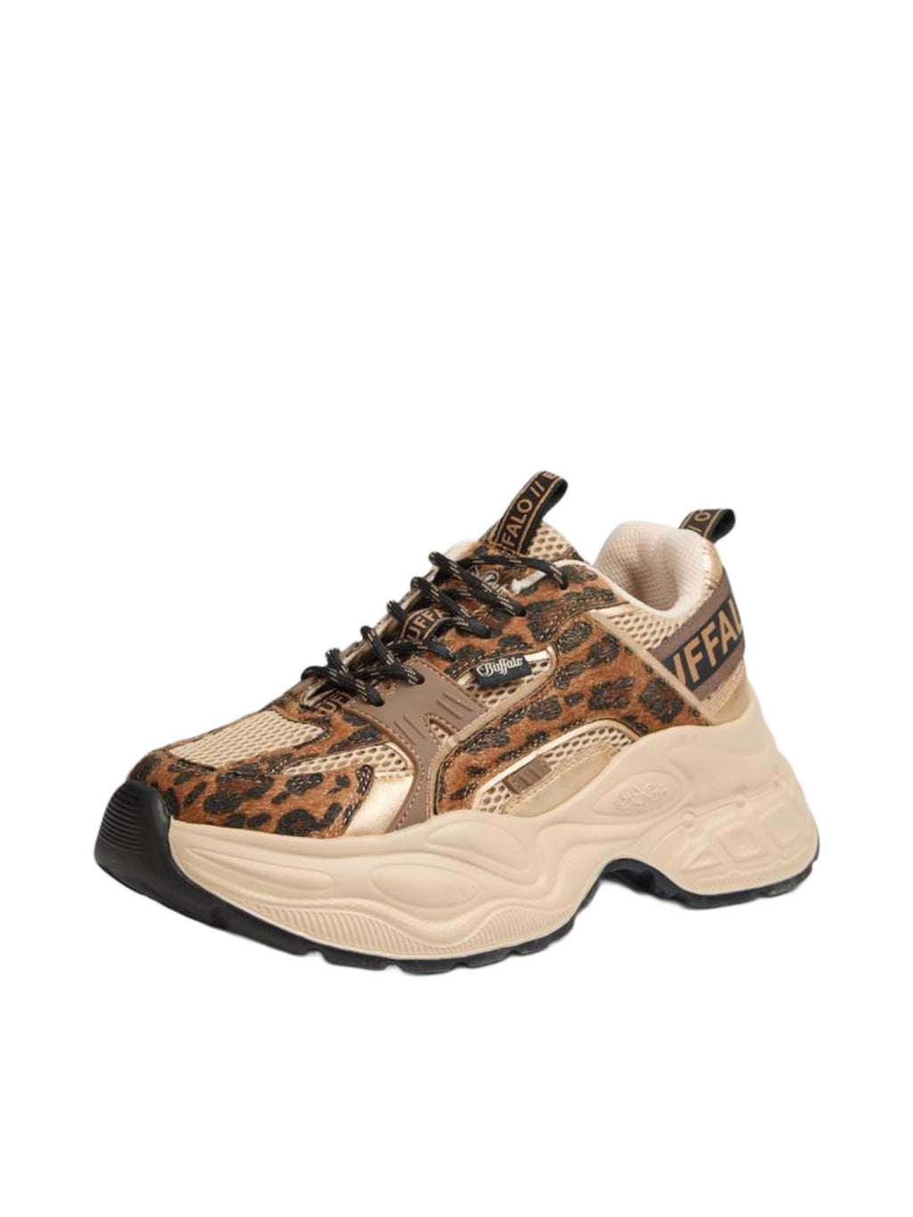 Sneakers BUFFALO da Donna - beige 18480NAPPA