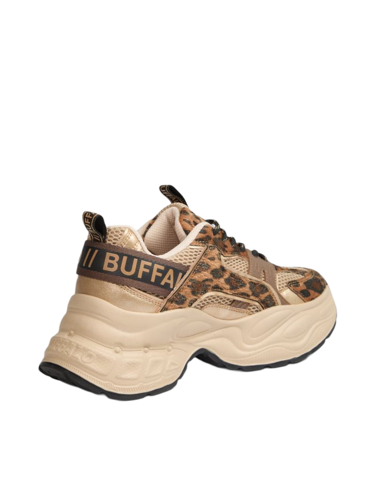 Sneakers BUFFALO da Donna - beige 18480NAPPA