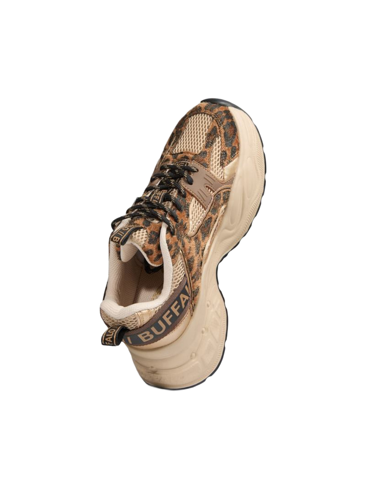 Sneakers BUFFALO da Donna - beige 18480NAPPA