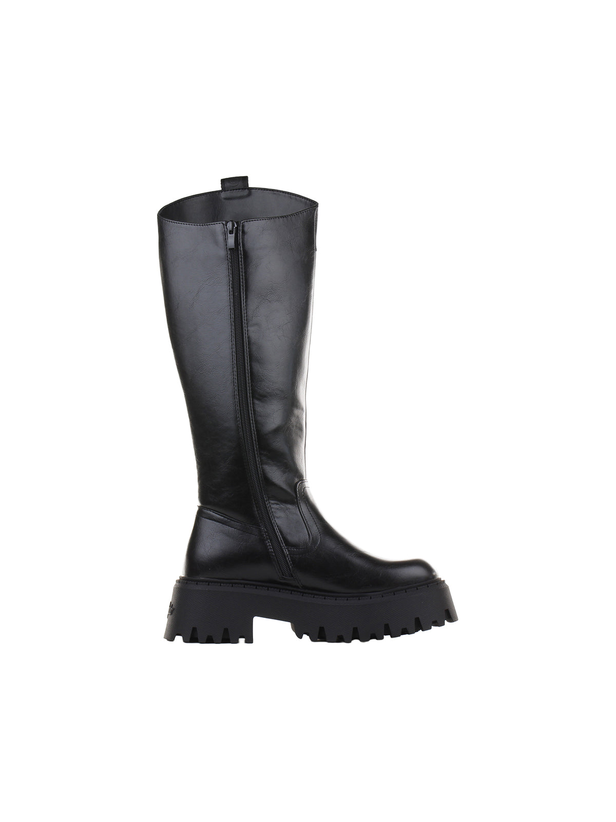 Stivali BUFFALO da Donna - nero 18564NERO
